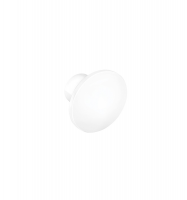 COSMIC Black&#38;White COLGADOR BLANCO BRILLO